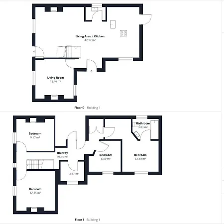 Ferienhaus Host & - Holmedene