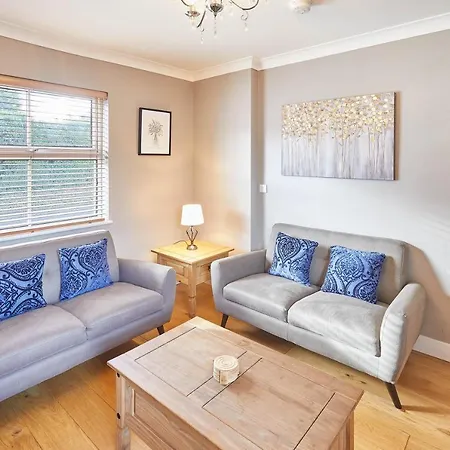 Host & - Holmedene Prázdninový dům Filey